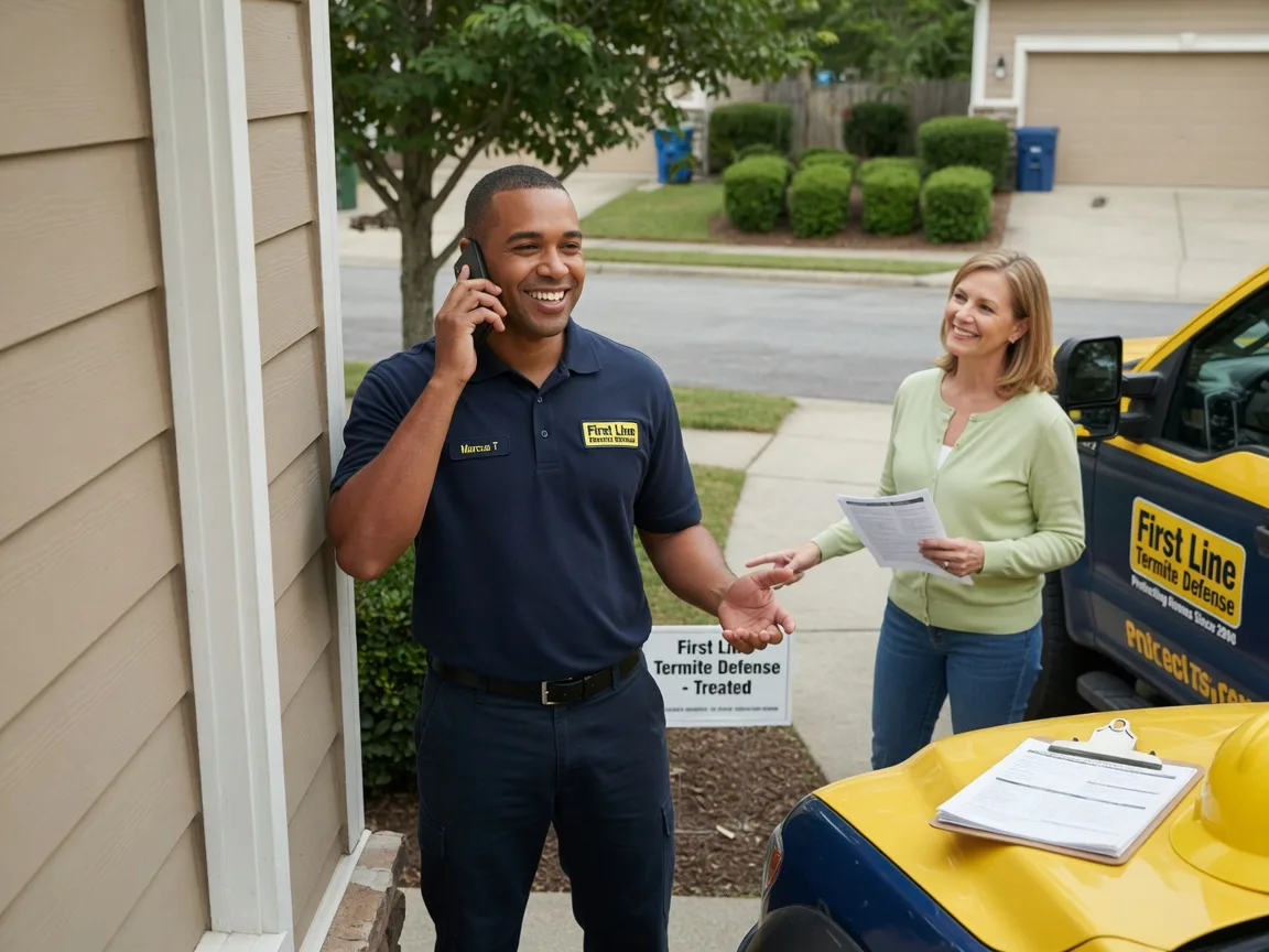 Termite Treatment Jersey, GA FAQs